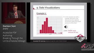 Accessible PDF Authoring: Breaking Through the  Limits of Adobe InDesign | Damian Sian | axaio