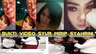 VIDEO SYUR YANG VIRAL MIRIP SYAHRINI DIRUMAHNYA BAPA LAURENS AKHIRNYA TERJAWAB