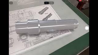 How to make an AR for Android or iOS from Autodesk Inventor