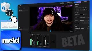 A new OBS competitor - MELD Studio