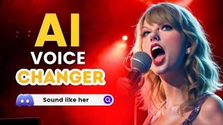 The 𝘽𝙀𝙎𝙏 free AI Voice Changer I've Ever Used | HitPaw Voice Changer