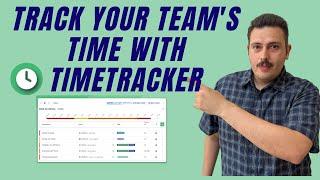 Timetracker App Review - Jira Time Tracking