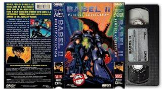 Babel II Perfect Collection (English Dubbed) [VHS}