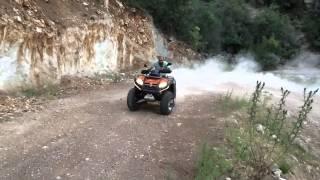 Cfmoto VS Arctic CAT Drift