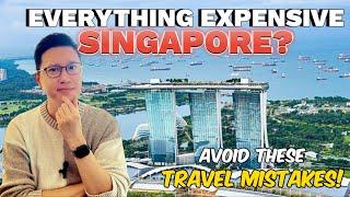 EXPLORE SINGAPORE ON A BUDGET! Ultimate Affordable Travel Guide