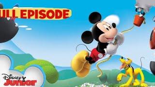 Mickey’s great clubhouse hunt speed up minutes and seconds 40X