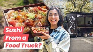 Japanese Street Food: Tokyo Food Trucks You Need To Know!!!