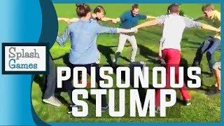 Outdoor Game: Poisonous Stump