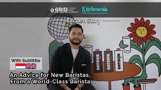 Meet World Barista Championship Finalist and Two-Time IBC Winner, Mikael Jasin