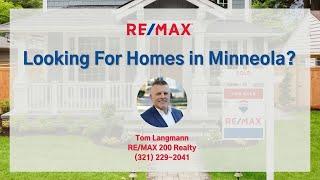 Minneola, FL Homes For Sale - Tom Langmann RE/MAX 200