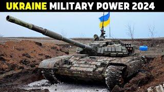 Ukraine Military Power 2025 | Armed Forces of Ukraine Weapons & Equipment