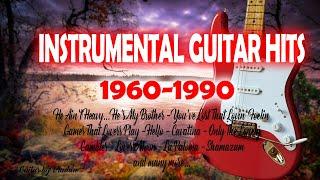 Instrumental Guitar Hits 1960-  1990 - Guitar by Vladan