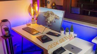 Minimal e Produttivo!!! Desk Setup 2021 