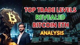 Latest Bitcoin Analysis - Top trade levels Revealed for BTC & ETH | 08 Jan