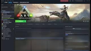 FREE STEAM ACCOUNT WITH ARK SURVIVAL EVOLVED AND LEFT 4 DEAD 2 AND MANY MORE PRIMUIM GAMES