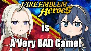 Is Fire Emblem Heroes Even Worth Playing? The Perspective of a New Player