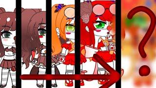 My Circus Baby desings over the years(2019-2022) *Gacha Life - Gacha Club* New Desing