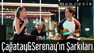 Medcezir 1.Sz. | Çağatay Ulusoy ve Serenay Sarıkaya'nın seslendirdiği şarkılar