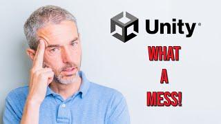 The Unity Dumpster Fire Goes From BAD TO WORSE | Why I'm Selling $U Stock ... Again!