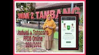 PPDB RIAU 2021 !! CARA PENDAFTARAN DAN JADWAL PPDB ONLINE  SMA (SMA NEGERI 2 TAMBANG)