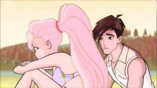 Winx Club ||  Invincible Fairies || Tiffany and Justin - Miracle