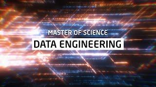 Studieren mit Zukunft: Master of Science "Data Engineering" am Hasso-Plattner-Institut