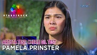 StarStruck: Pamela Prinster stutters with her Tagalog lines | Final 10