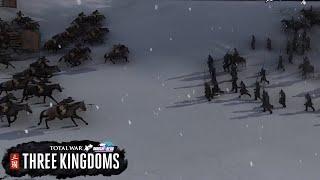 Founding our Kingdom | Liu Bei Three Kingdoms Total War Legendary Records mode Part 9