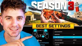 The BEST Warzone 3 Rebirth Island Settings (Season 3 Update)