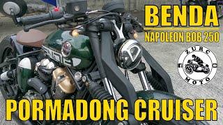 BENDA NAPOLEON BOB 250 REVIEW