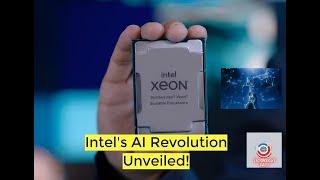 Intel Unveils Game-Changing AI Innovations: A TechInsight Daily Special Report