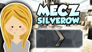 PAULINKA W MECZU SILVERÓW! - Mecz Silverów #3