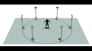 Build a low-cost motion capture system