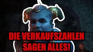 SCHLECHTER VERKAUFT ALS OUTLAWS! The Failguard war trotz Medien Hype ein Misserfolg für Bioware!