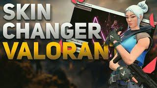 VALORANT SKIN CHANGER | FREE DOWNLOAD SKINS SWAPPER VALORANT | 2022