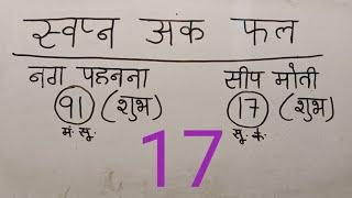 19 जुलाई 2024 सपनों के फल