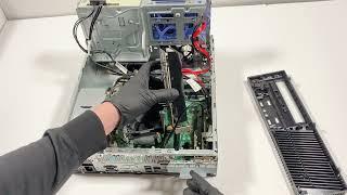 Lenovo ThinkCentre M93p Gaming Upgrade CPU RAM SSD Video Card