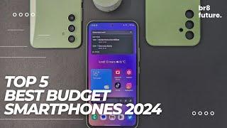 Best Budget Smartphones 2024  Best Budget Phones under $300 (Early 2024)