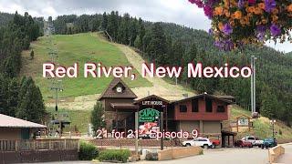 Red River New Mexico