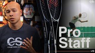 2020 Pro Staff 97 v13 vs RF97 | Which is BEST for YOUR GAME? | Comparison Review