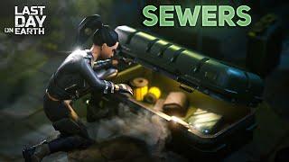 BEGINNER UNLOCKS PORT SEWERS! ALL SEWER MAPS! NOOB TO PRO #10 - Last Day on Earth: Survival