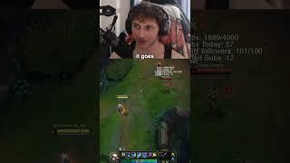 HARDEST COMBO IN LEAGUE OF LEGENDS ⁉️