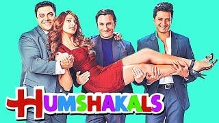 HUMSHAKALS || Saif Ali Khan || Riteish Deshmukh |Tammanah bhatia || Bipasha Basu  Full Movie ||HD