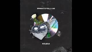 RPINNA - KOLEGA ft. D'YELL & JAD (official audio)