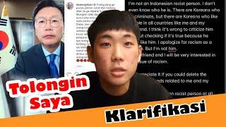 Berita Sudah Sampai Di Korea,Netizen Indo Murka Terus Serang Hingga Akun Temannya Di Serbu