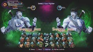 Killer Instinct - All Costumes - Character Select Screen Animations (1080p 60FPS)