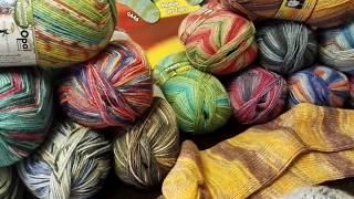 Opal Socks yarn