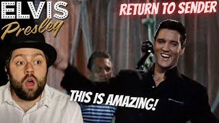 Elvis Presley - Return To Sender | REACTION