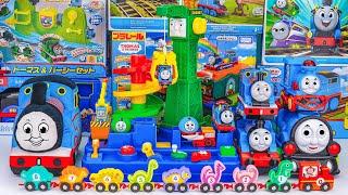 Thomas and Friends Toy Unboxing ASMR | Gakken Stayful Thomas & Friends Rolling Adventure