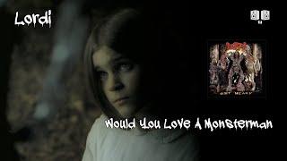 Lordi - Would You Love A Monsterman (Official Music Video) [HD/R Remastered]